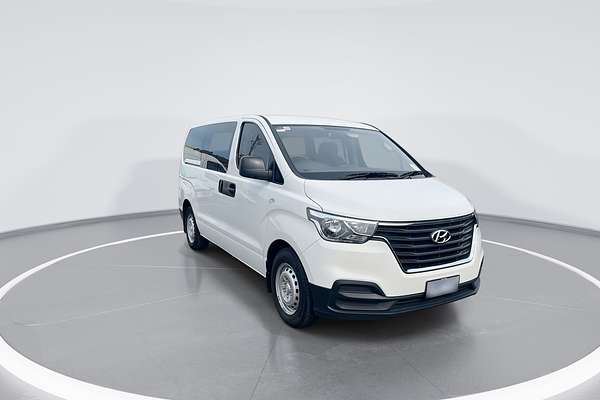 2018 Hyundai iLoad TQ4