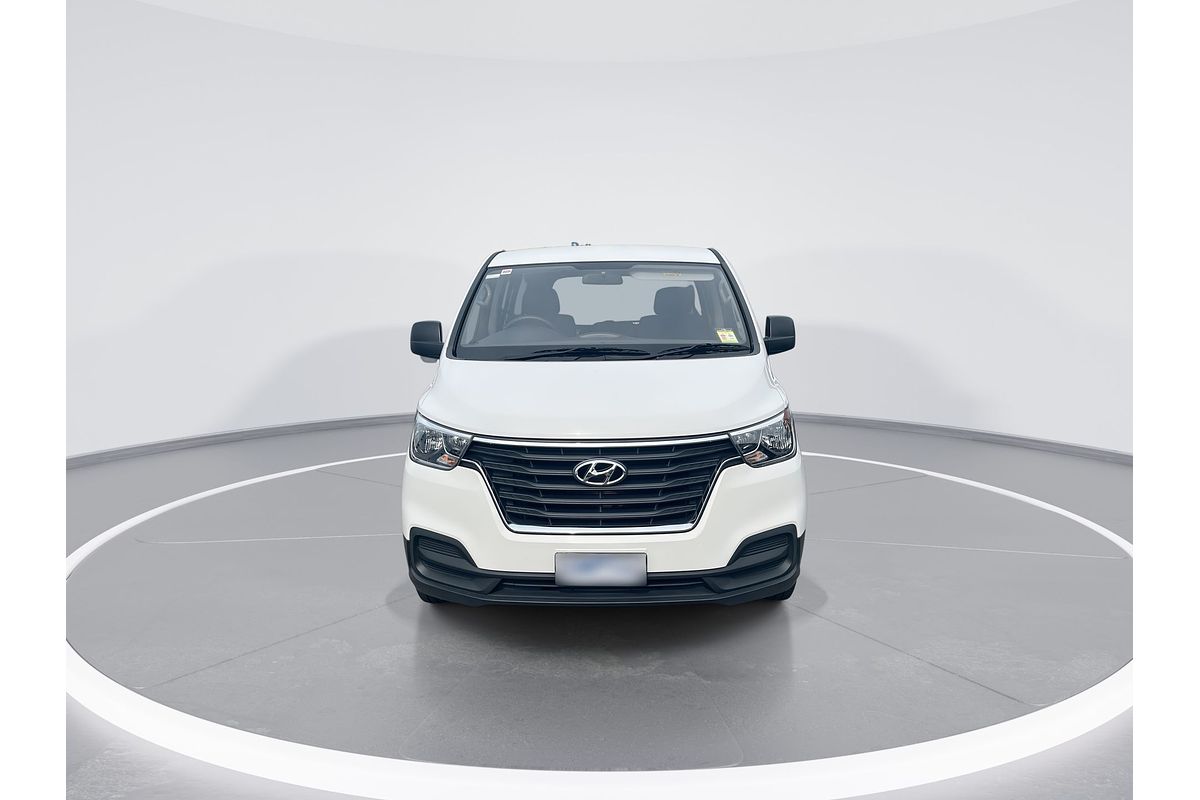 2018 Hyundai iLoad TQ4