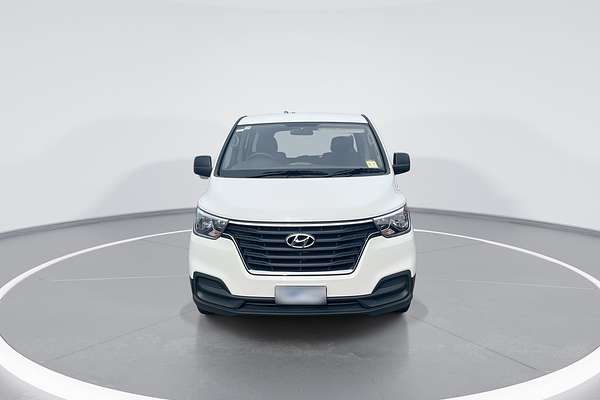 2018 Hyundai iLoad TQ4