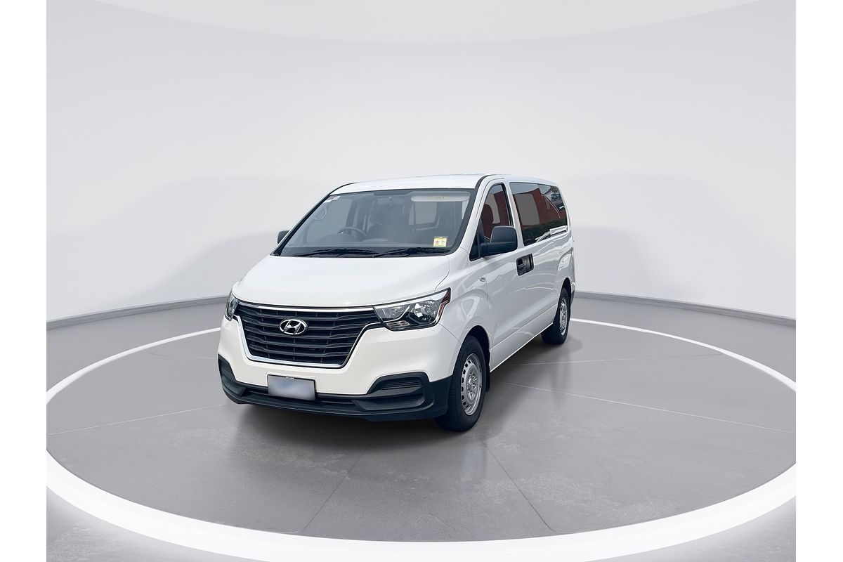 2018 Hyundai iLoad TQ4