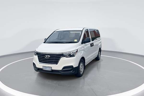 2018 Hyundai iLoad TQ4