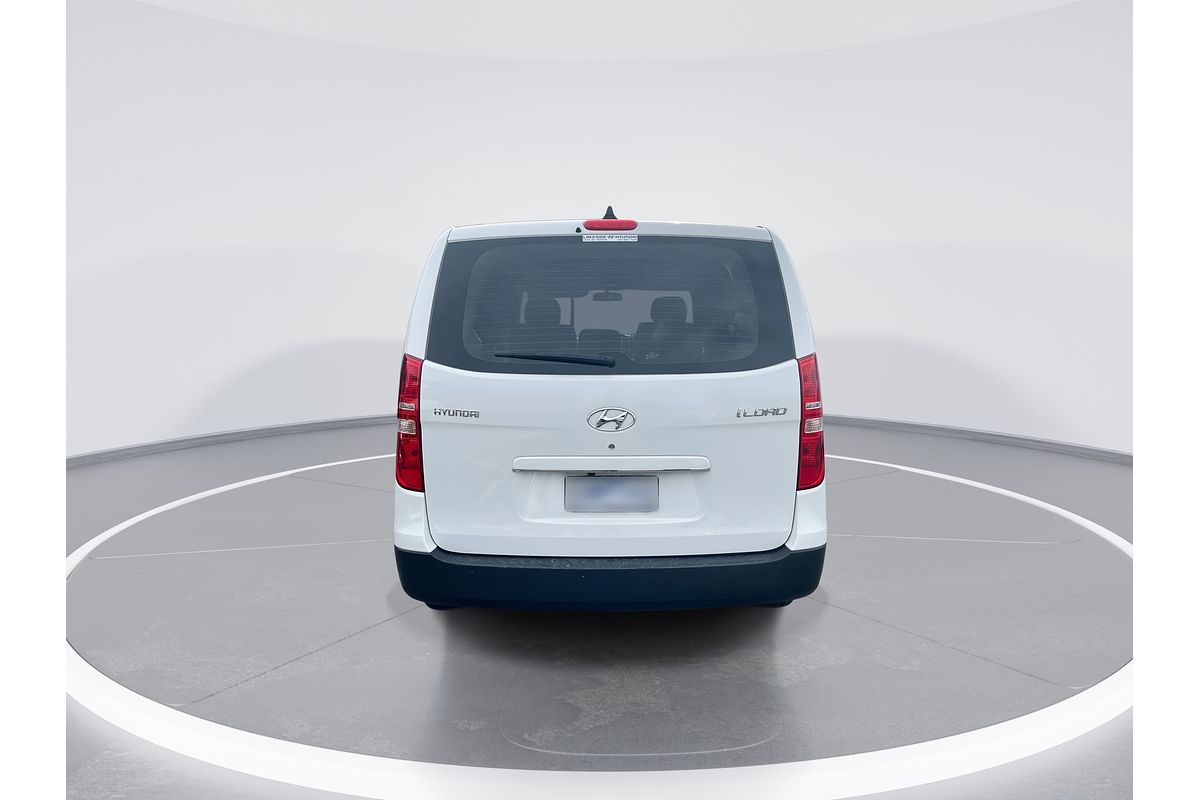 2018 Hyundai iLoad TQ4