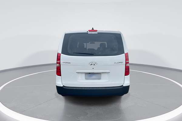 2018 Hyundai iLoad TQ4
