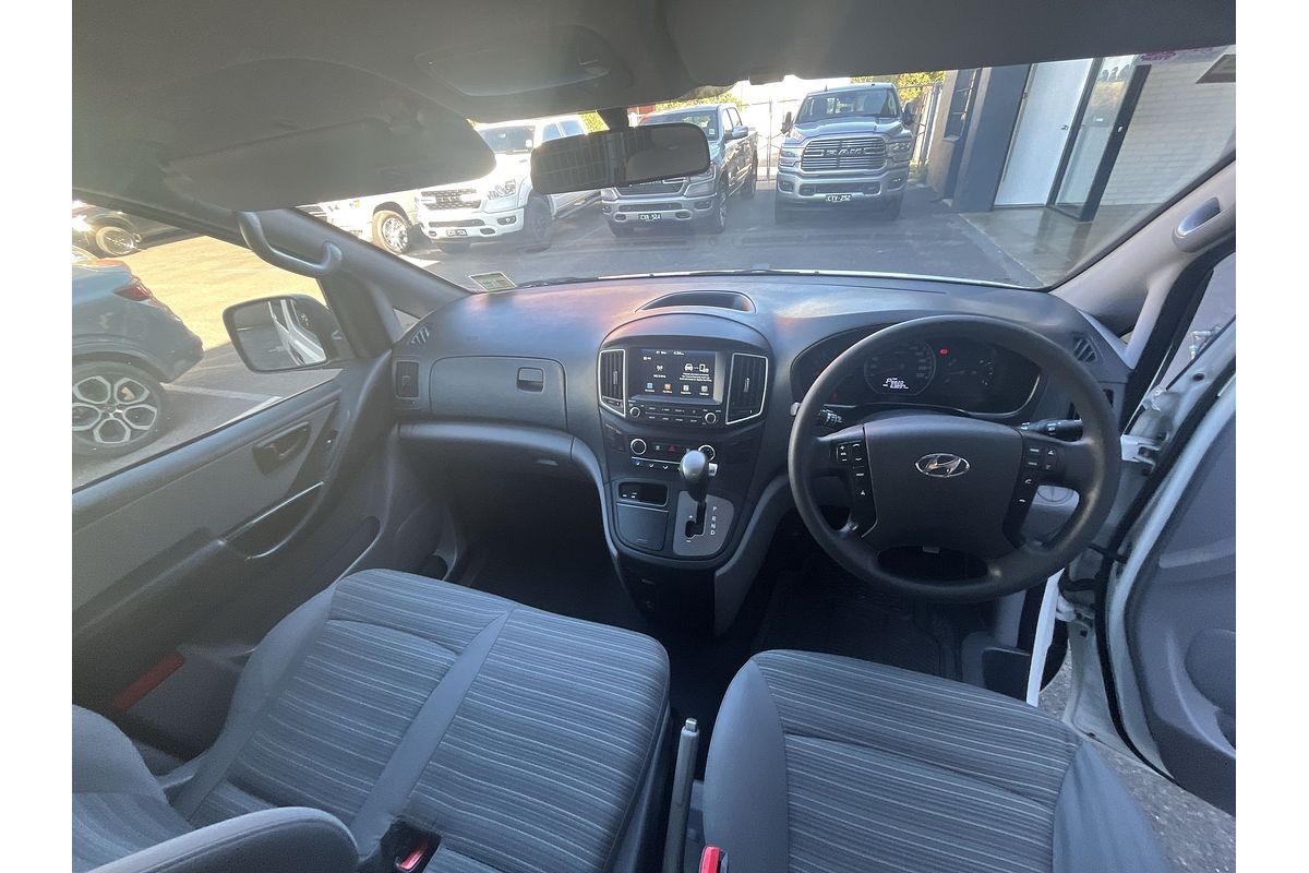 2018 Hyundai iLoad TQ4