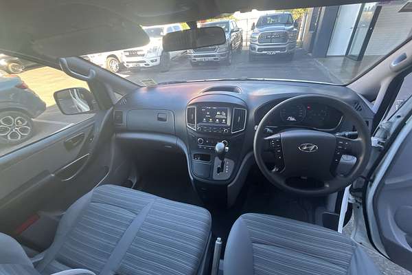 2018 Hyundai iLoad TQ4