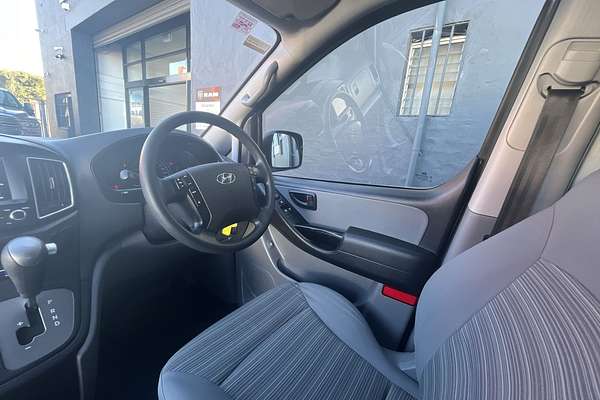 2018 Hyundai iLoad TQ4
