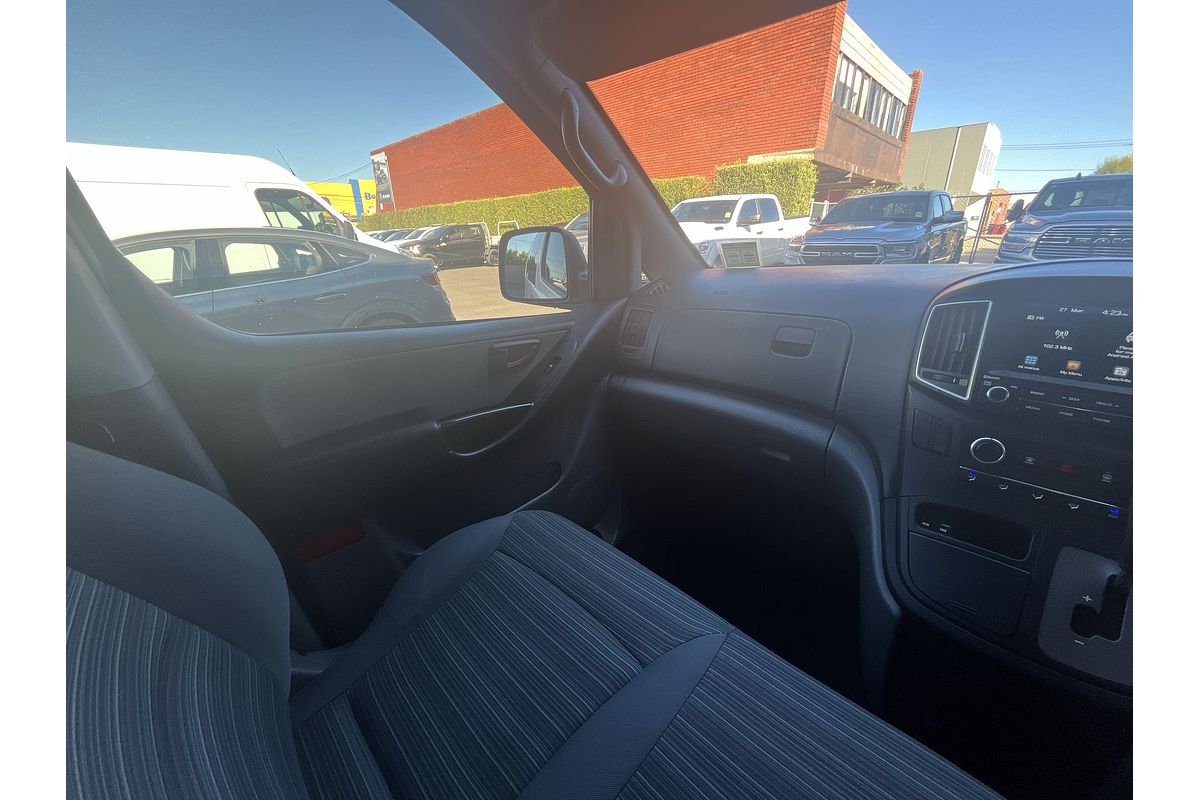 2018 Hyundai iLoad TQ4
