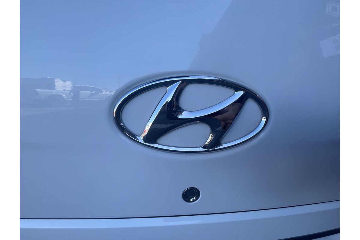 2018 Hyundai iLoad TQ4