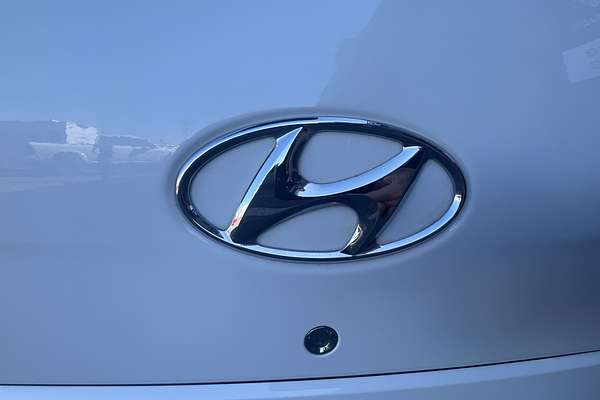 2018 Hyundai iLoad TQ4