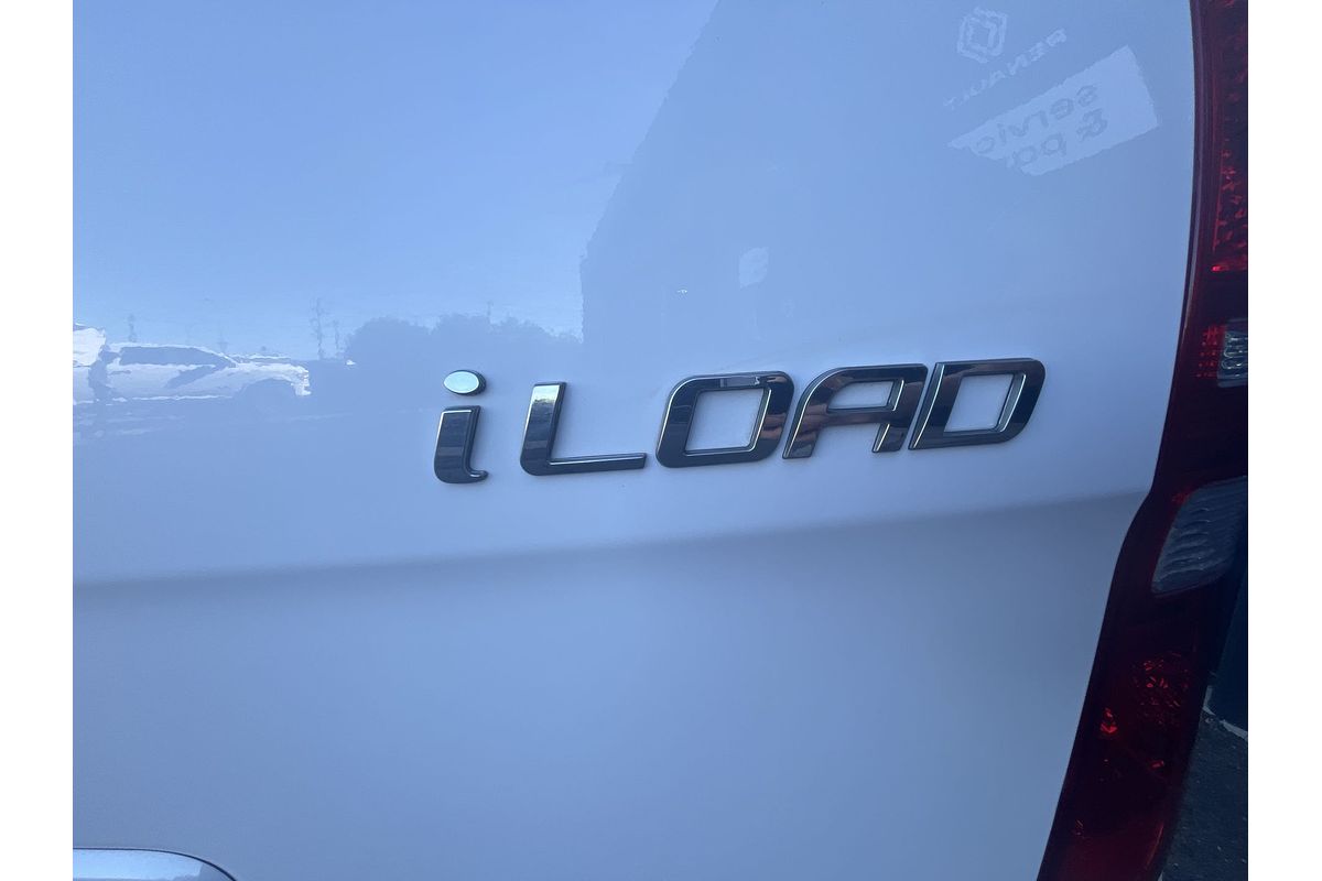 2018 Hyundai iLoad TQ4
