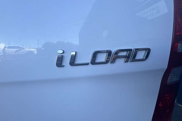 2018 Hyundai iLoad TQ4