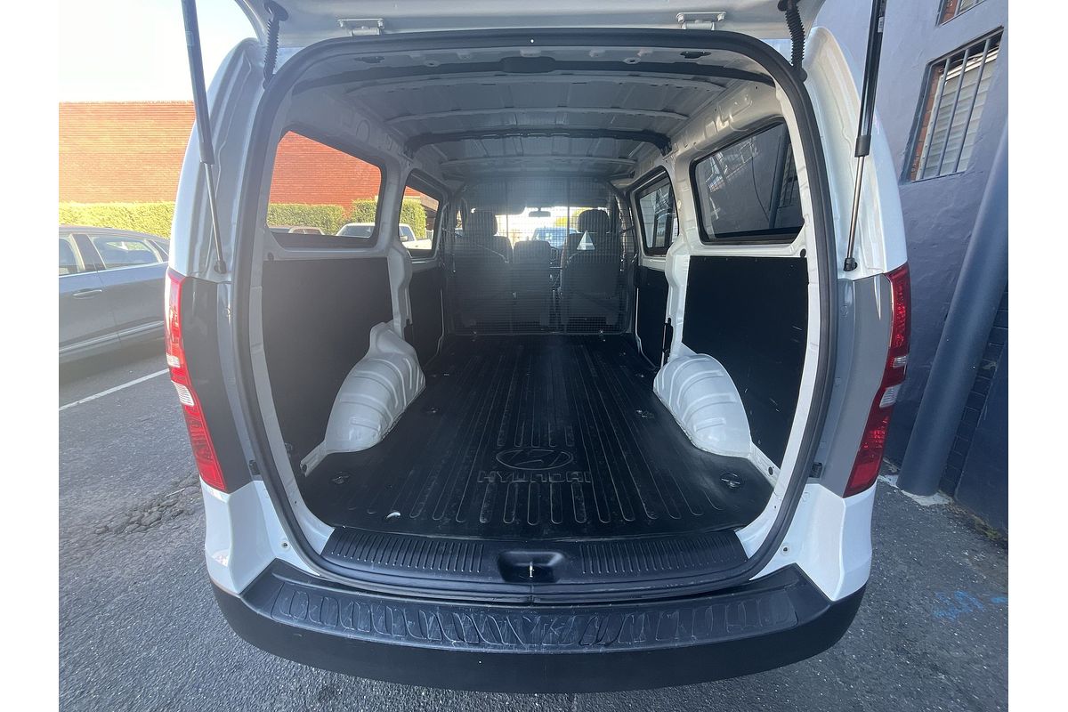 2018 Hyundai iLoad TQ4