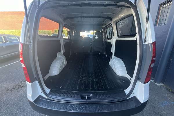 2018 Hyundai iLoad TQ4