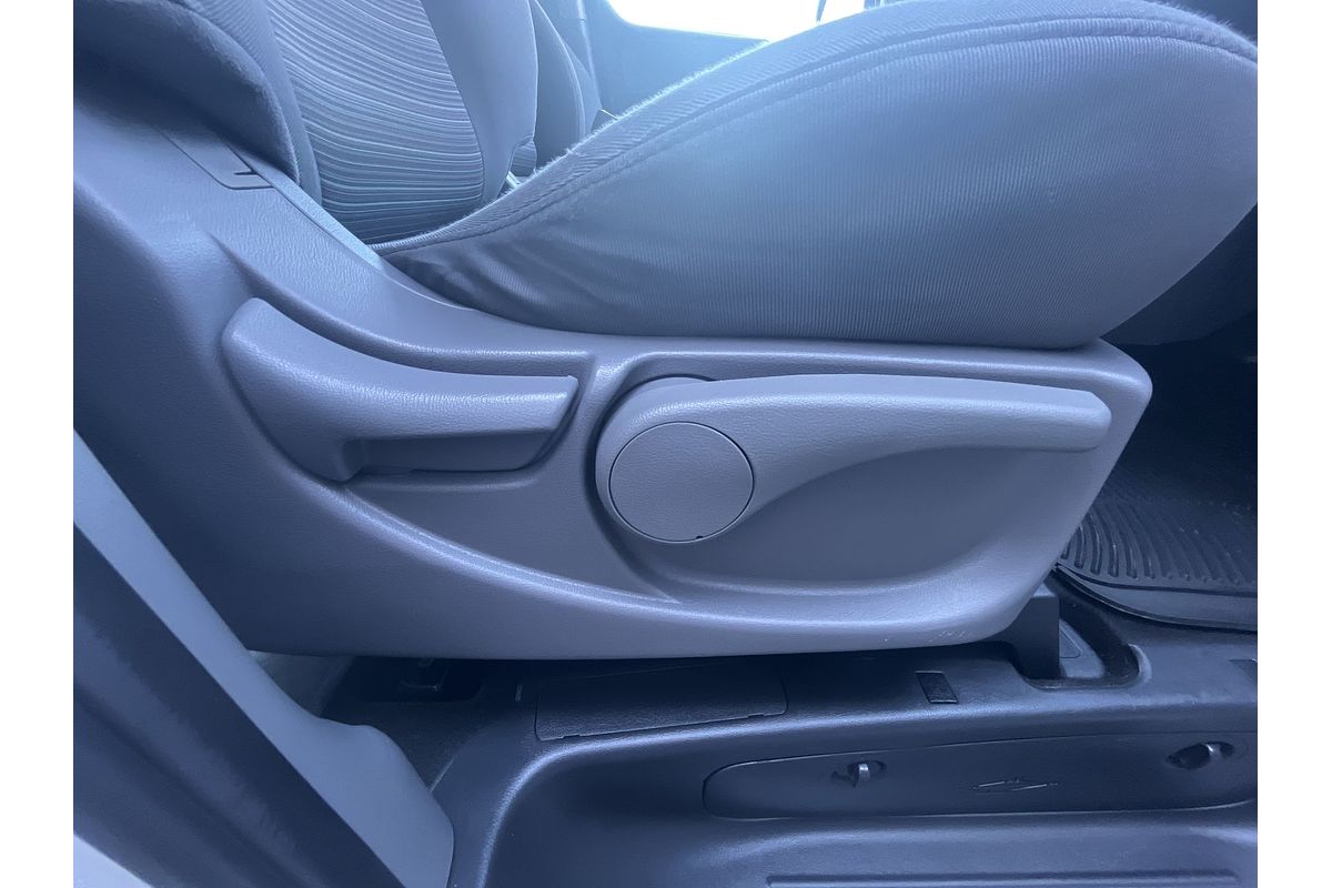2018 Hyundai iLoad TQ4