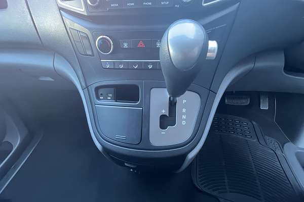 2018 Hyundai iLoad TQ4