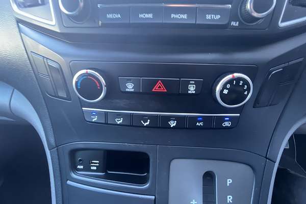 2018 Hyundai iLoad TQ4