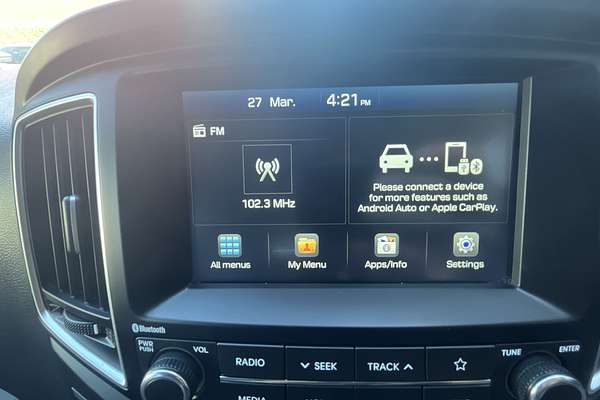 2018 Hyundai iLoad TQ4