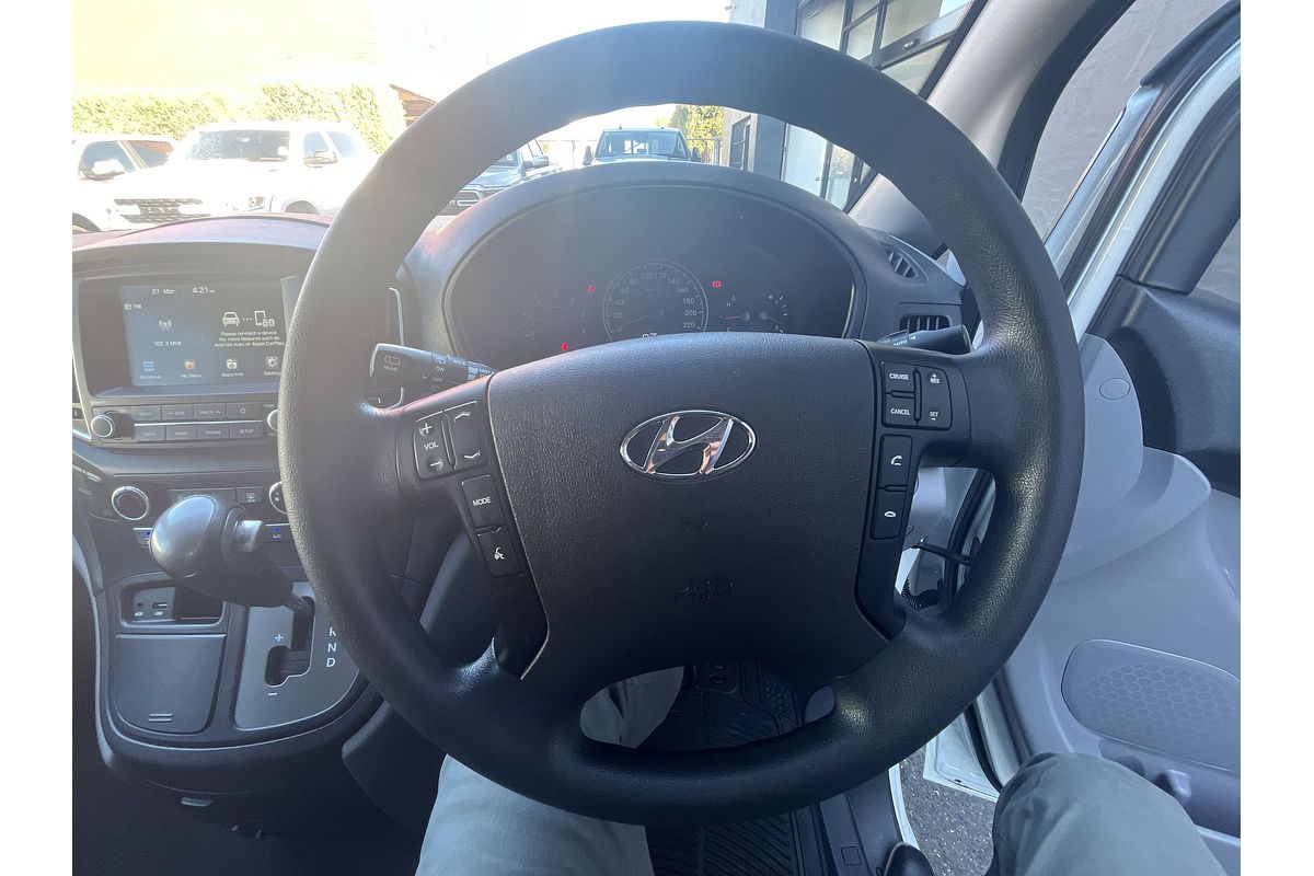 2018 Hyundai iLoad TQ4