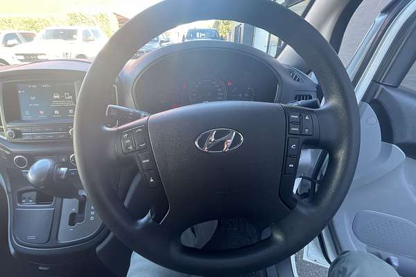 2018 Hyundai iLoad TQ4