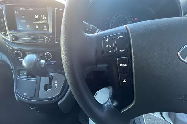 2018 Hyundai iLoad TQ4