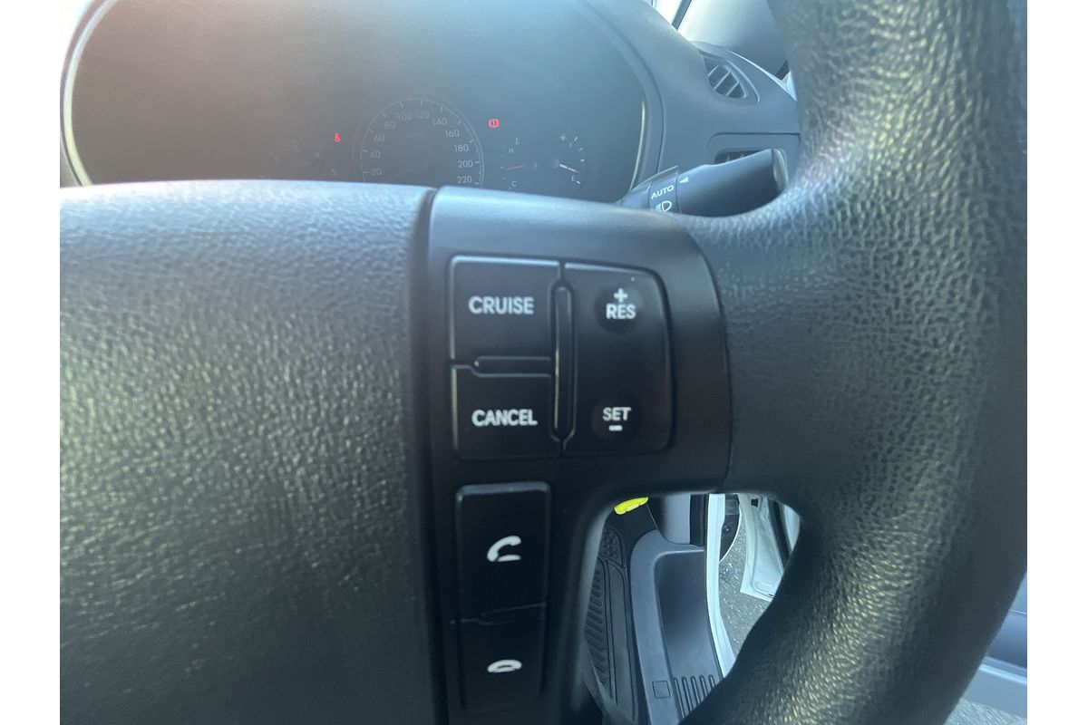2018 Hyundai iLoad TQ4