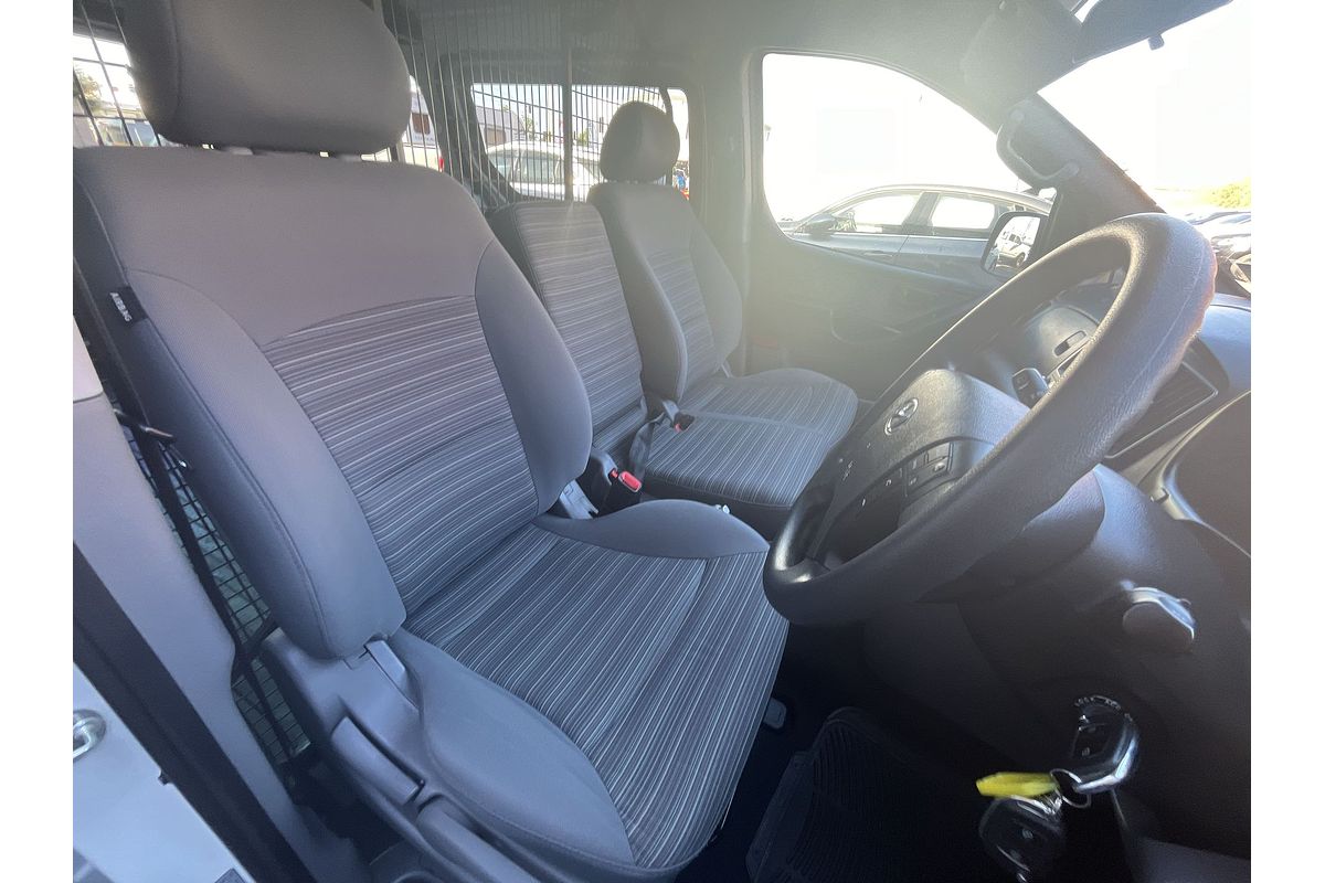 2018 Hyundai iLoad TQ4