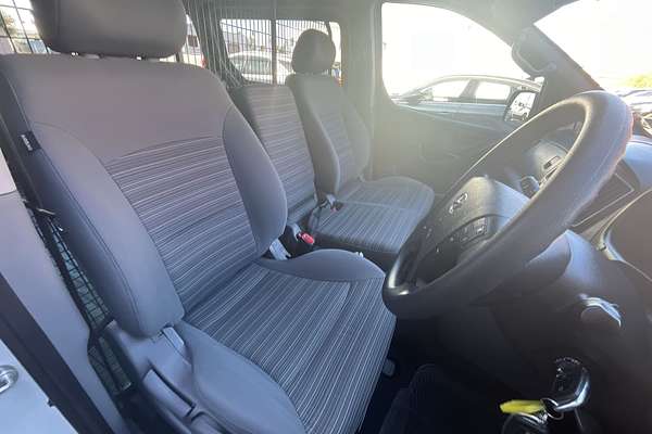 2018 Hyundai iLoad TQ4