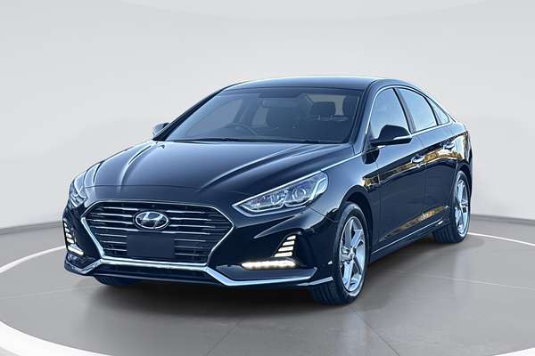 2019 Hyundai Sonata Active LF4