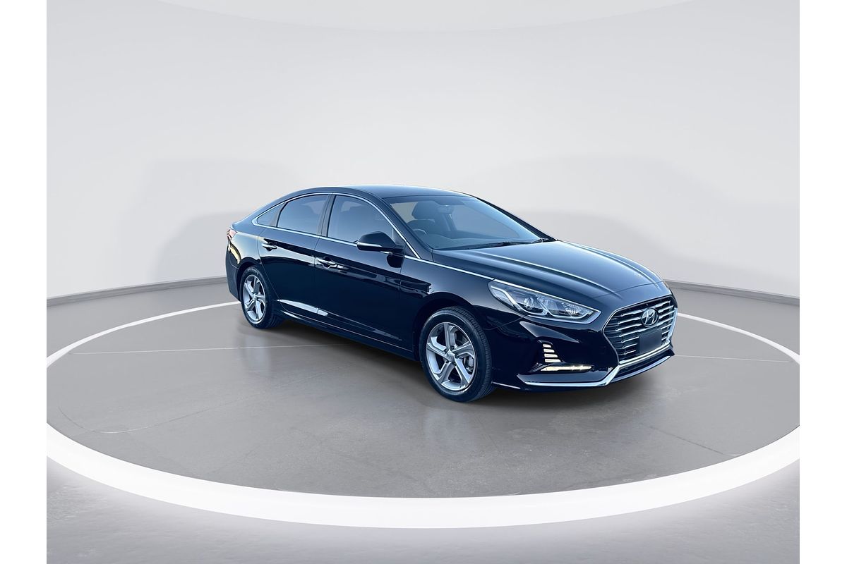 2019 Hyundai Sonata Active LF4