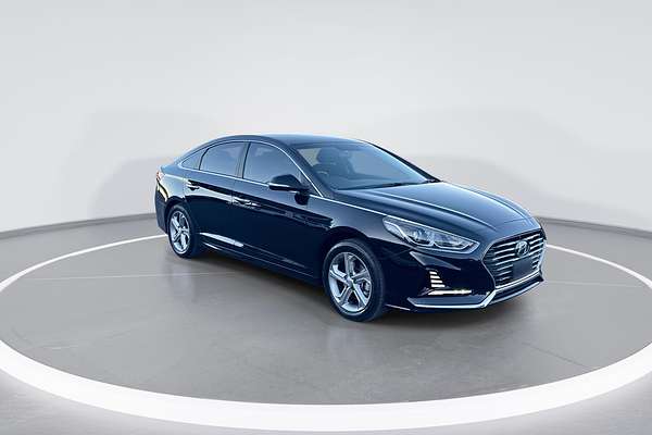 2019 Hyundai Sonata Active LF4
