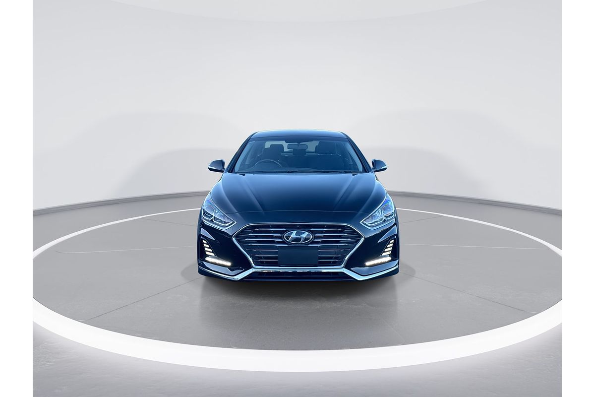 2019 Hyundai Sonata Active LF4