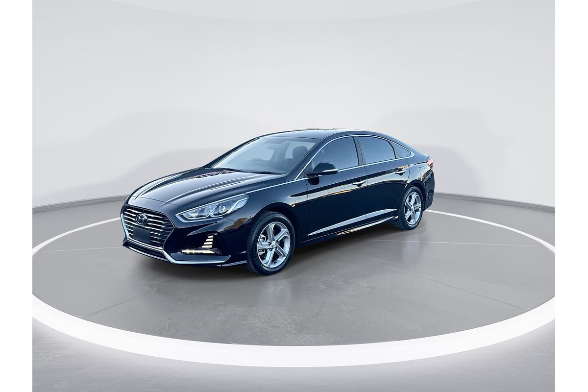 2019 Hyundai Sonata Active LF4