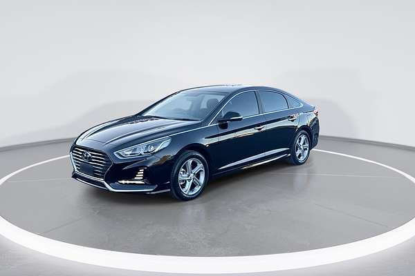 2019 Hyundai Sonata Active LF4