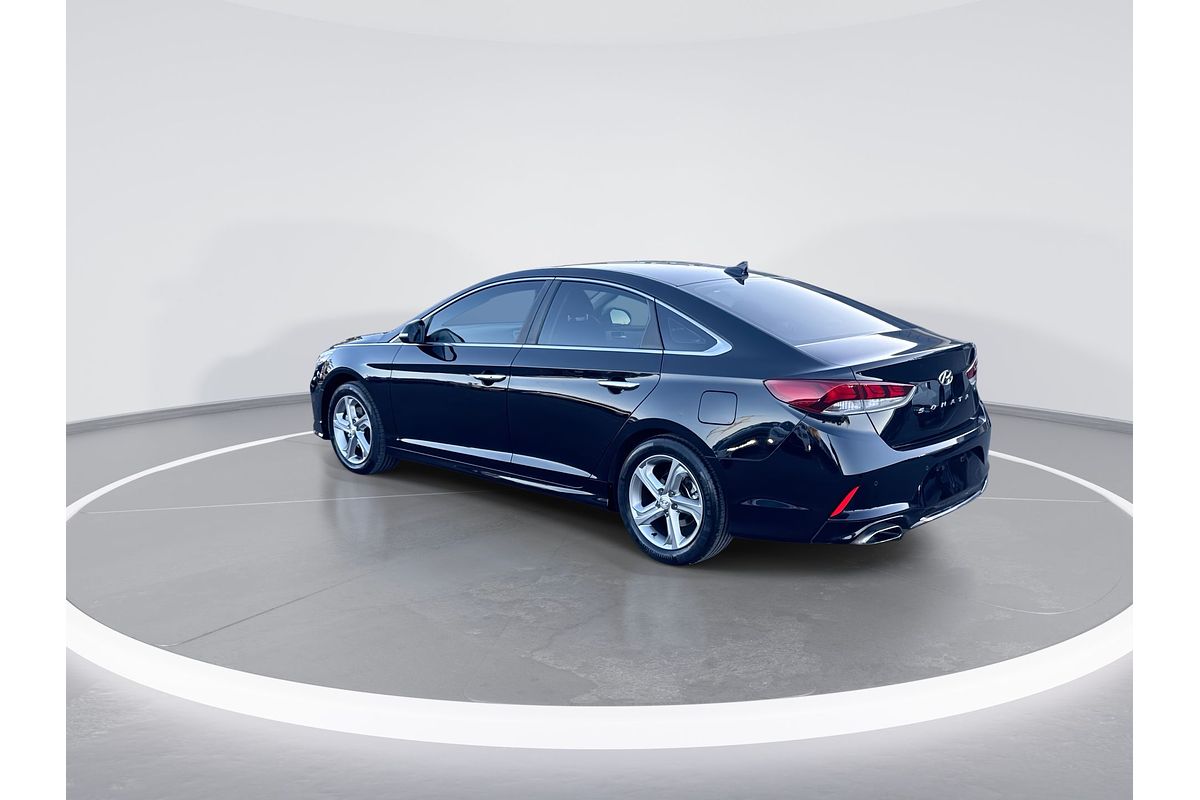 2019 Hyundai Sonata Active LF4