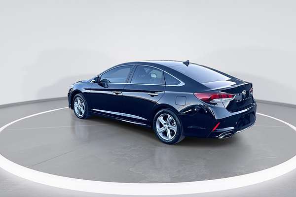 2019 Hyundai Sonata Active LF4