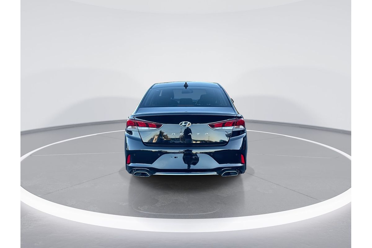 2019 Hyundai Sonata Active LF4
