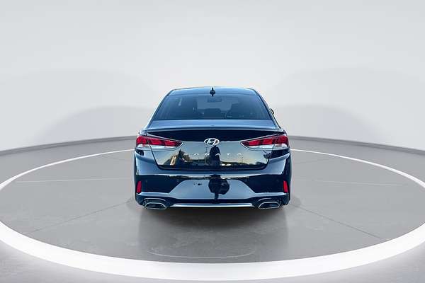 2019 Hyundai Sonata Active LF4