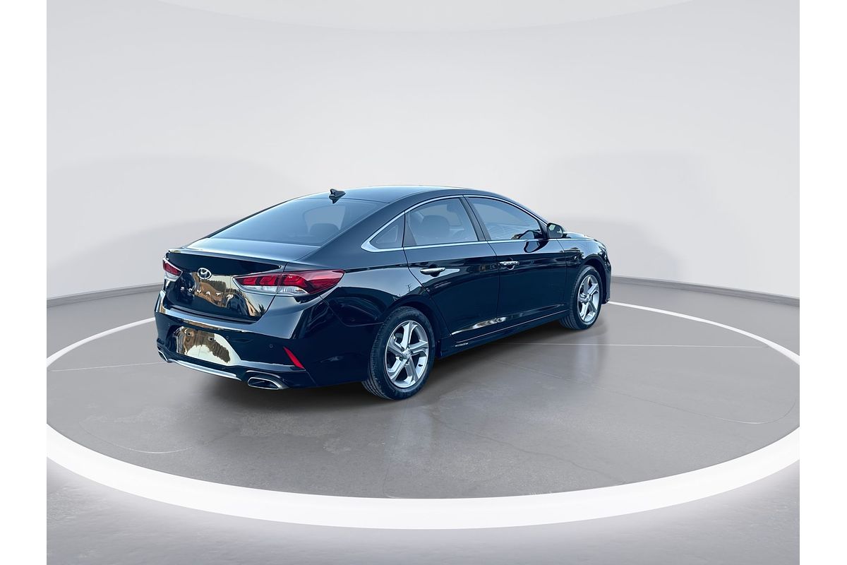 2019 Hyundai Sonata Active LF4
