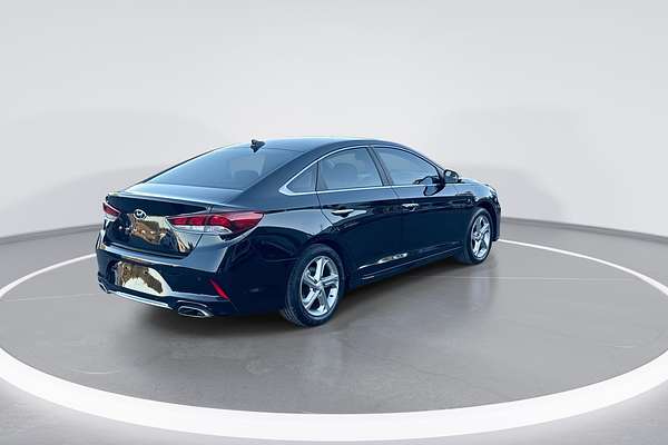 2019 Hyundai Sonata Active LF4