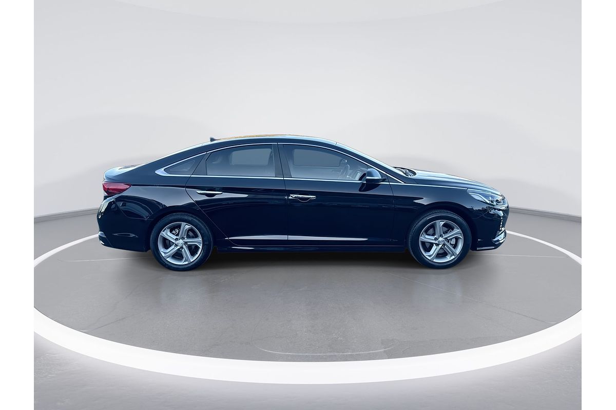 2019 Hyundai Sonata Active LF4