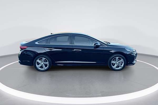 2019 Hyundai Sonata Active LF4