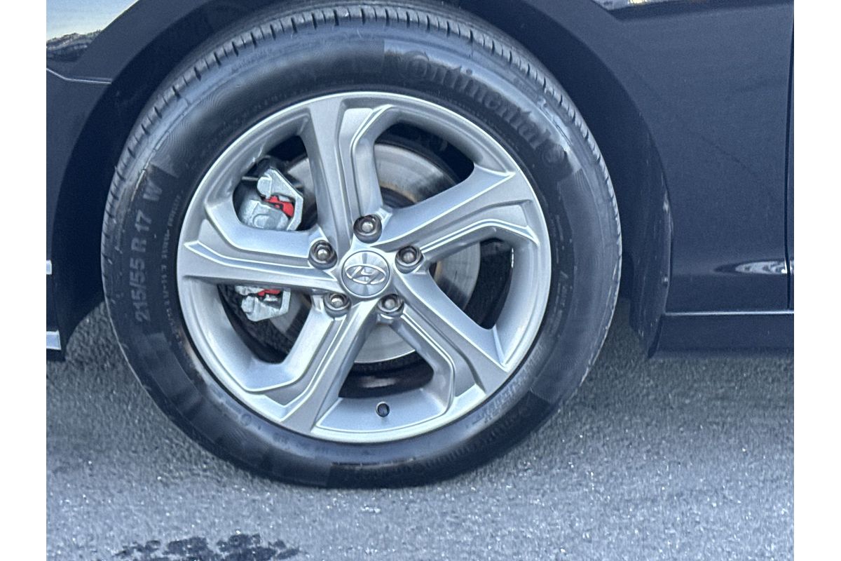 2019 Hyundai Sonata Active LF4
