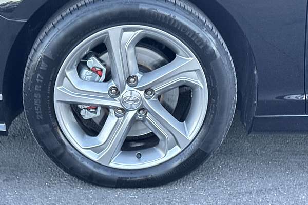 2019 Hyundai Sonata Active LF4