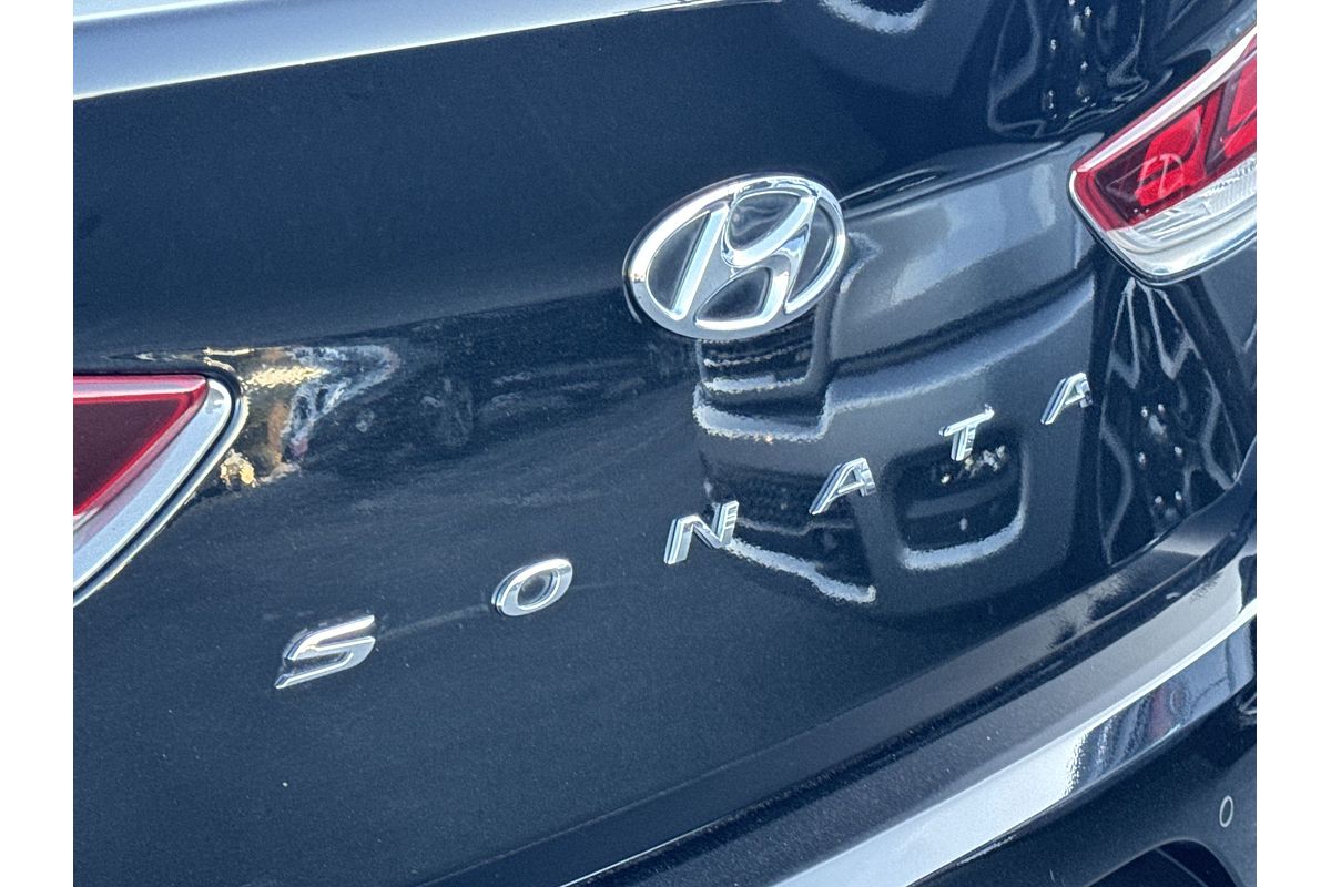 2019 Hyundai Sonata Active LF4