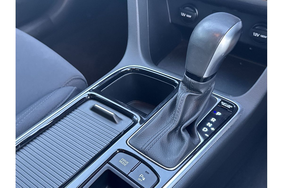 2019 Hyundai Sonata Active LF4