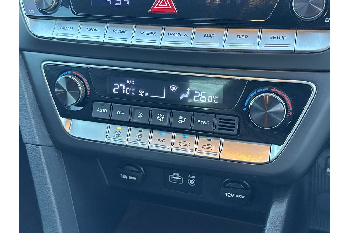 2019 Hyundai Sonata Active LF4