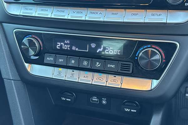 2019 Hyundai Sonata Active LF4