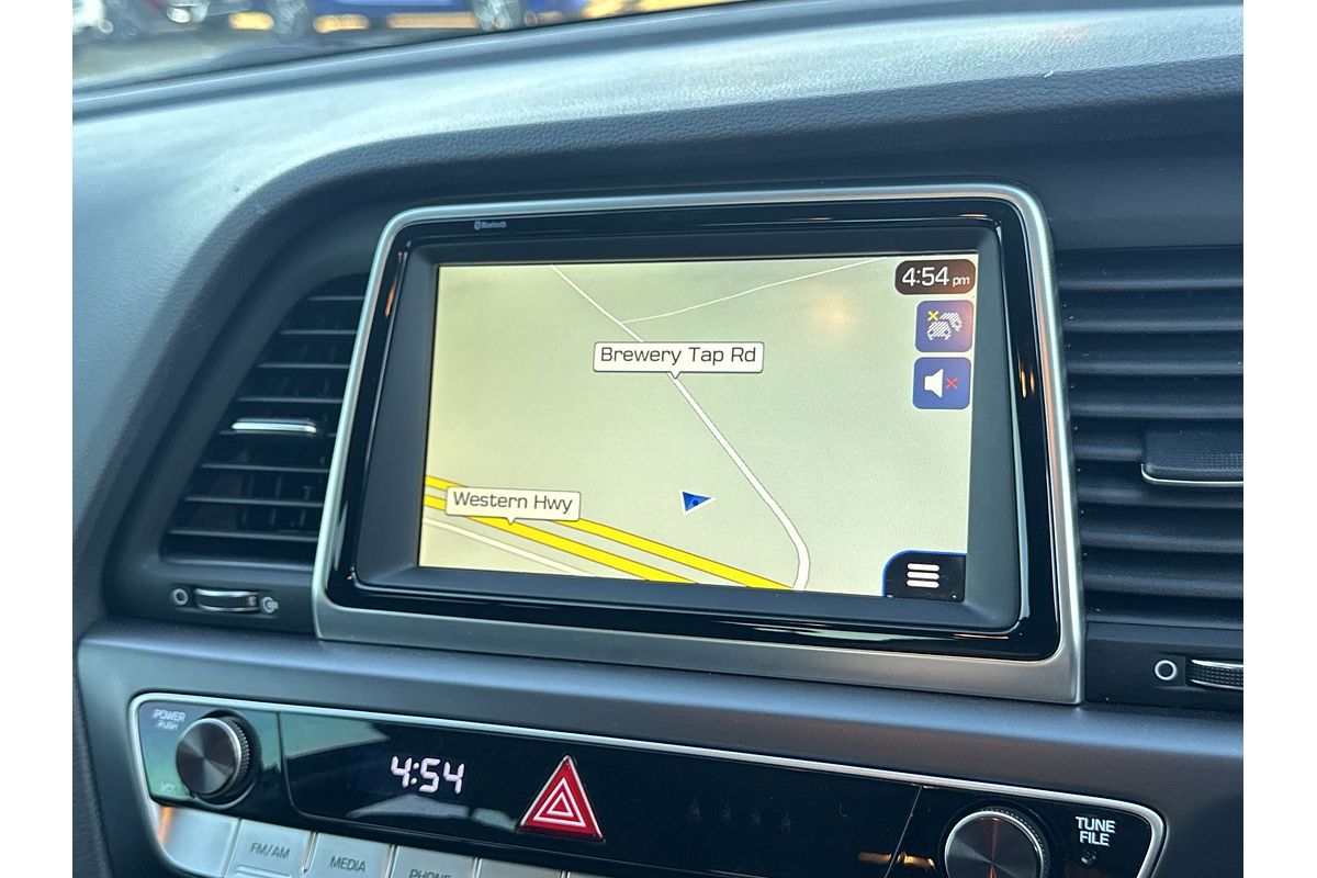 2019 Hyundai Sonata Active LF4