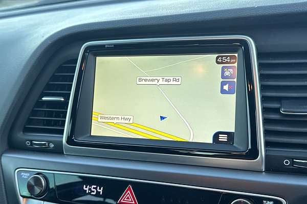 2019 Hyundai Sonata Active LF4