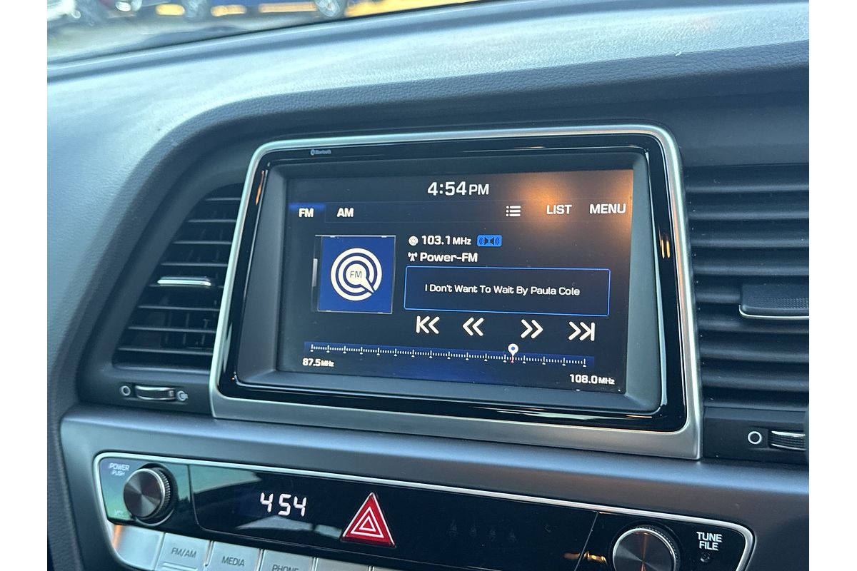 2019 Hyundai Sonata Active LF4